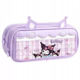    GEANT MARE MULTIFUNCTIONAL PENCIBLE KUROMI MELODY TRICOMPARAT 22CM