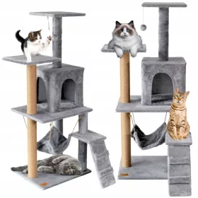  Stâlp de zgâriet Petstory 101 - 160 cm