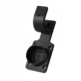   de-Outdoor Suport încărcător EV Motoare Suport Adaptor Ușor de instalat ABS EV