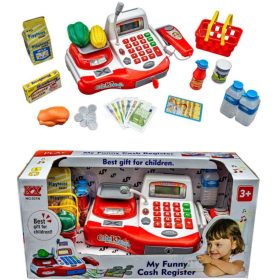    CASĂ DE CASĂ MAGAZIN EDUCAȚIONAL - CALCULATOR, CANTAR, ACCESORII FLAWEO-KF1