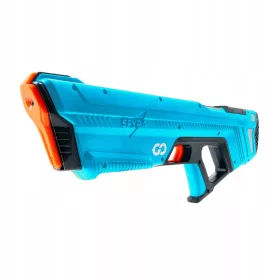    CARABĂ DE APA SpyraGo PUTERNICĂ, PROFESIONALĂ, 22 SHOT, USB DISPLAY SPYRA