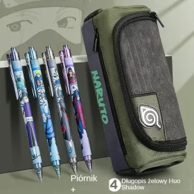  NOU HUSĂ 3D MARE pentru creion NARUTO PATTERNS