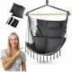  HAMAC SWING SCAUN BREZILIAN SCAUN ATARAT XXL GARDEN LEAGANT 150KG