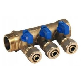  Distribuitor HI pentru 3 circuite