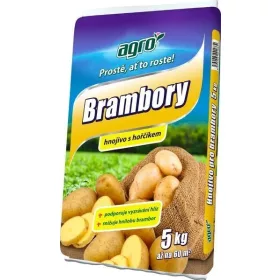  AGRO CS îngrășământ multicomponent granulat 5 kg 1 l
