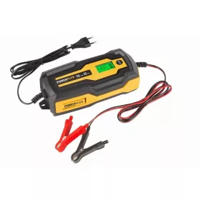    PowerPlus POWX4207 - Încărcător automat de baterie 160W / 10A / 200Ah