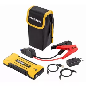    PowerPlus POWX4258 – Sursă de pornire 3 ÎN-1 JUMP STARTER