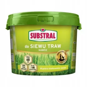    Substral îngrășământ multicomponent granulat 10,1 kg 10 l