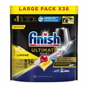  TABLETE FINISH ULTIMATE LEMON 36 BUC