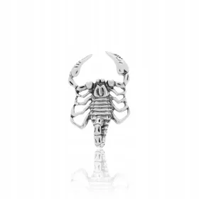  Pandantiv scorpion argint, mic pr. 925