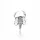  Pandantiv scorpion argint, mic pr. 925