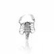  Pandantiv scorpion argint, mic pr. 925