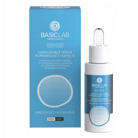   Serum Hidratant cu Acid Hialuronic și Peptide Biomimetice - 30 ml