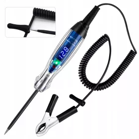  Tester de tensiune LCD FECILIA 3-60V