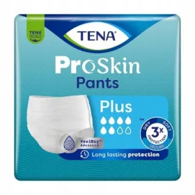  TENA Pants Chiloți absorbanți ProSkin Plus L 30 buc