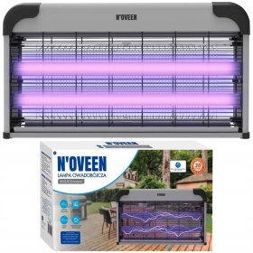  Noveen IKN230 Lampă economică împotriva insectelor