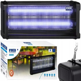  Lampă împotriva țânțarilor și muștelor Noveen 3,3 kg