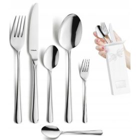   Set de Tacâmuri Amefa Astoria 72 Piese - Eleganță și Stil în Detalii