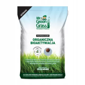  Ingrasamant organic, natural 100 granule 3,75 kg