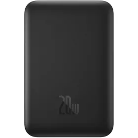    Powerbank Magnetic Baseus 10000mAh Pentru Telefon MagSafe Power Bank PD 20W