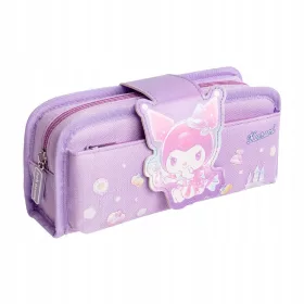    GEANT MARE MULTIFUNCȚIONAL CU CREION KUROMI MELODY CINNAMOROLL TRICOMPARAT