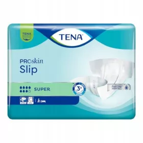  Scutece TENA Slip ProSkin Super XL, 28 buc.