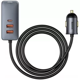    ÎNCĂRCĂTOR RAPID BASEUS 4X USB QC 4.0 PD SURSA DE ALIMENTARE PUTERNICĂ 120W