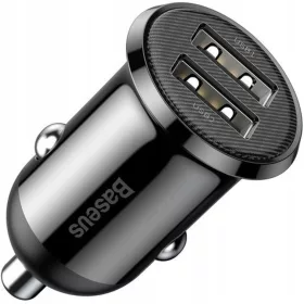  Încărcător auto USB Baseus 4800 mA