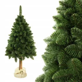  Pin NATURAL pe TRUNCHI, brad artificial de Craciun 220 cm