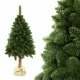  Pin NATURAL pe TRUNCHI, brad artificial de Craciun 220 cm