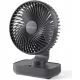  Mini ventilator Ocoopa D606Y argintiu/gri
