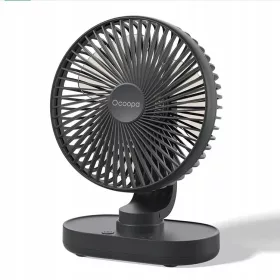  Mini ventilator Ocoopa D77, negru