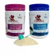  Bacterii pulbere pentru fose septice, sifoane, latrine, statii de epurare 500 g 4 in 1