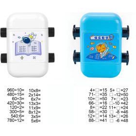    Set de 2 imprimante matematice - Învățare și distracție în matematică pentru copii
