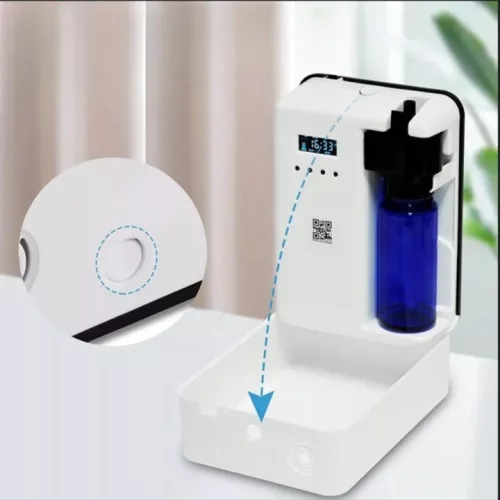 Difuzor electric Aroma Pulse ScentWave 100 negru
