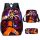  SET SCOALA NARUTO RUCSAC GEANT A4 TUIE 3D