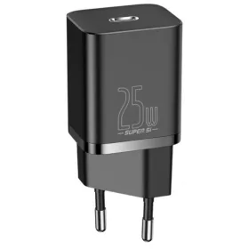    ÎNCĂRCĂTORUL RAPID USB C BASEUS 25W LIVRARE PUTERIE SURSA DE ALIMENTARE PUTERNICĂ PENTRU TELEFONUL TĂU