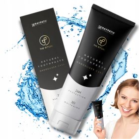    Pasta de dinti Raypath 100ml 100g Albire naturala cu Nano Argint