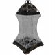  Lumanare Grave Lantern Square PGCZ Negru 34 cm Mare