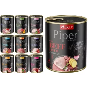  Mancare umeda Piper, mix de arome, 8 kg