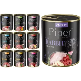  Mancare umeda Piper, mix de arome, 30 kg