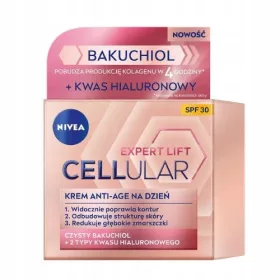    Nivea Cellular Expert 30 SPF zi crema de fata cu protectie UV 50 ml