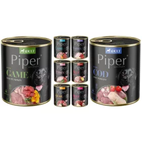  Mancare umeda Piper, mix de arome, 19,2 kg