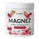 Magneziu în Pudră cu Aromă de Cireșe și Acerola 400g - Îmbunătățește Performanța Musculară și Mentală