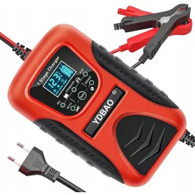  REDRESSOR AUTO ÎNCĂRCĂTOR BATERIE YDBAO LCD 12V AGM PRO