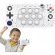  Jocuri de puzzle Pop Push Bubble, joc de puzzle portabil Pop Bubble | Jocuri