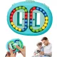  Cub de fasole magic care se rotește, magie rotativă de mână