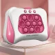 Jucărie senzorială Fidget, Jocuri puzzle Pop Push Bubble, Puzzle inovator