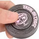  Rotație Fidget Slider pentru adulți, Metal Finger Slider pentru