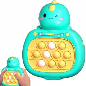  Mașină de joc de reacție, Breakthrough Reaction Trainer
